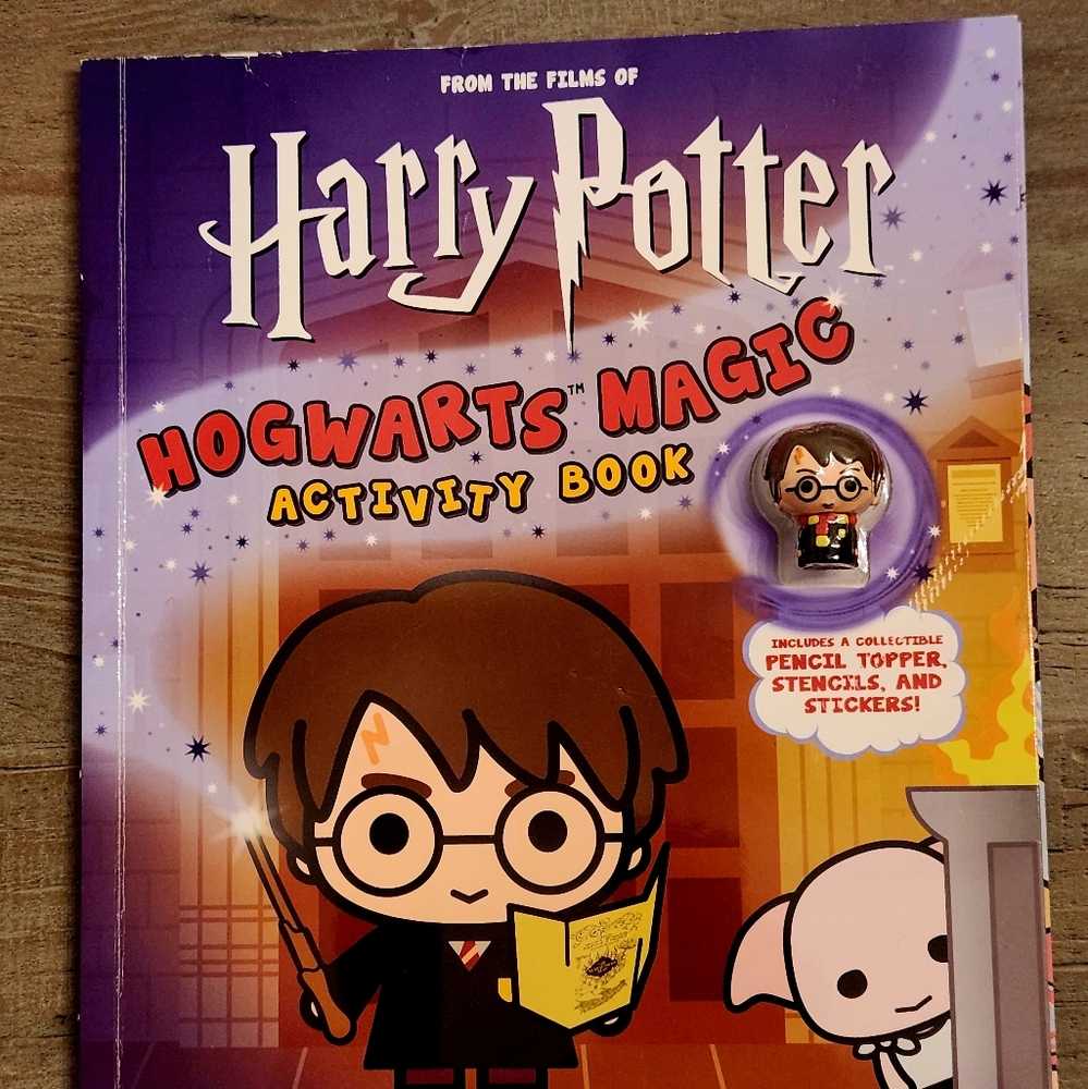 Harry Potter
